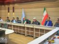 گزارش تصویری | دیدار هیات رئیسه با کارکنان معاونت پژوهش و فناوری دانشگاه صنعتی شاهرود 